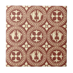 Victoriandesign #7 @ Susiejayne Kakelplatta
