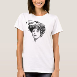 VictorianDivahumor T Shirt