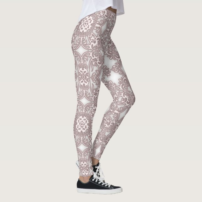 victoriandröm leggings (Höger)