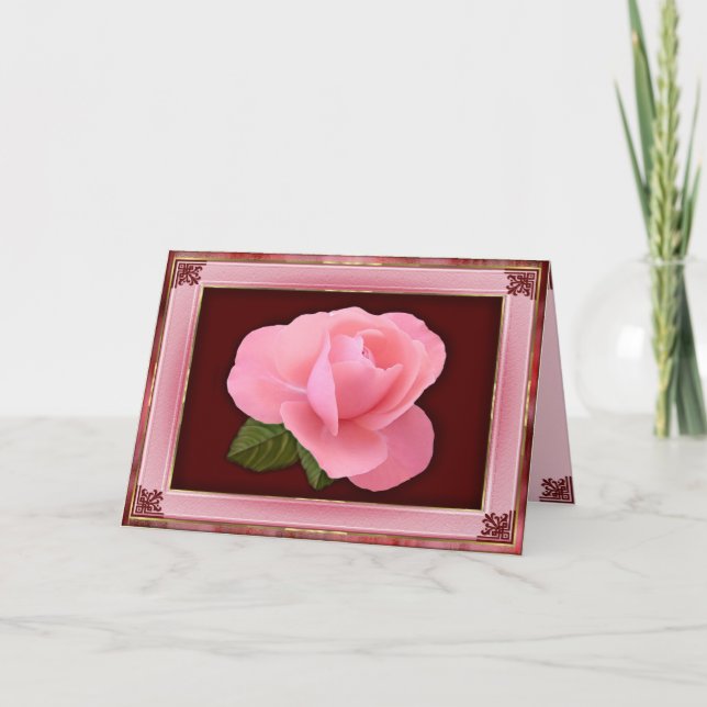 Victorianen steg kort (Framsida)