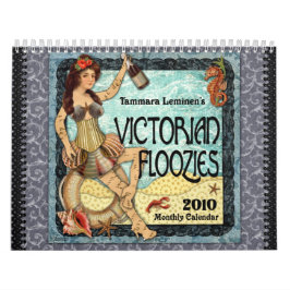 VictorianFloozies 2010 Kalender