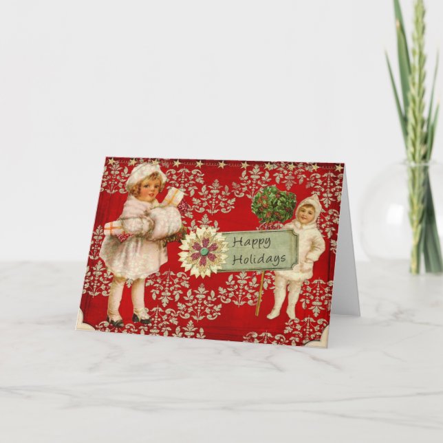 Victorianglad helg (Framsida)