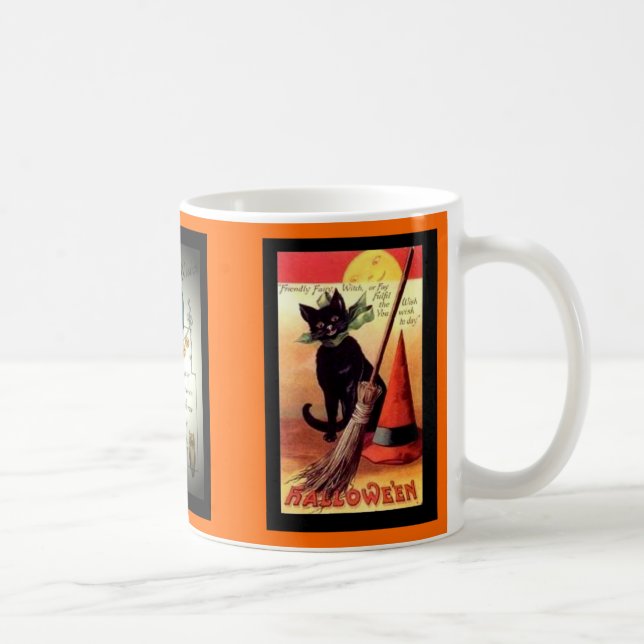VictorianHalloween mugg 4 (Höger)