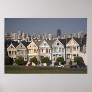 Victorianhus Poster
