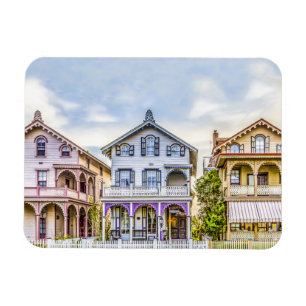Victorianhuset ror magneten magnet