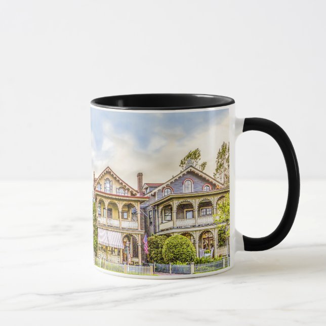 Victorianhuset ror muggen mugg (Höger)