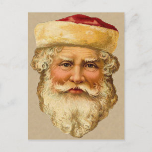 Victorianjulvykort Helg Vykort