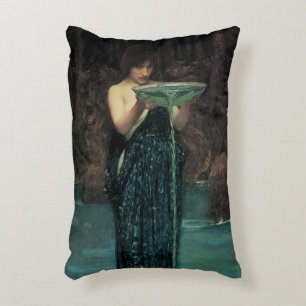 Victoriankonst, Circe Invidiosa vid waterhousen Prydnadskudde