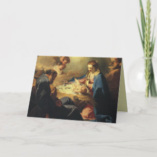 VictorianMadonna julkort Helgkort