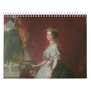 Victorianroyalkalendern Kalender