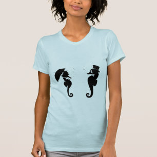 VictorianSeahorses T-shirt