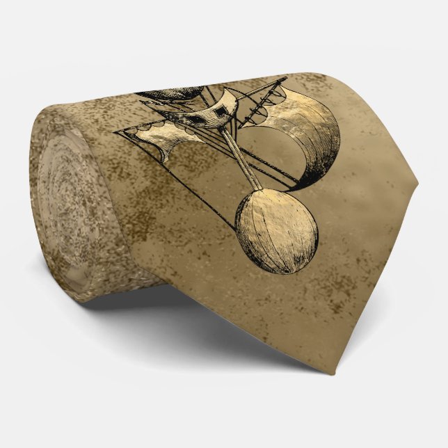 Victoriansk åldrad Steampunk Vintage Industriell Slips (Rullad)