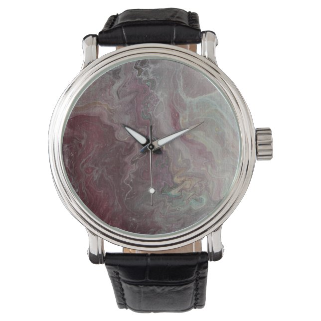 Victoriansk Blush eWatch klocka (Framsida)