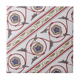 Victoriansk design #7 vid VictoriaShaylee Kakelplatta