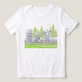 Victoriansk T-shirt
