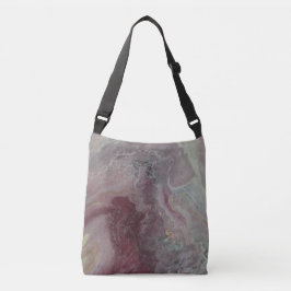 Victoriansk Tote i pastellfärg Axelväska