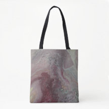 Victoriansk Tote i rosa