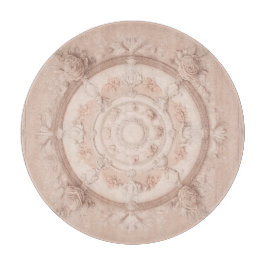 Victoriansk vår, pudrad rosa,