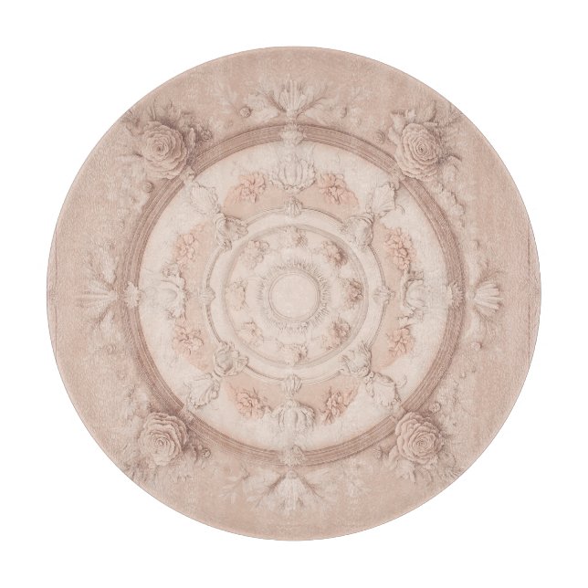Victoriansk vår, pudrad rosa,  (Framsidan)