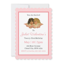 Victorianska änglar Rodnar Rosa