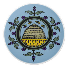 Victorianska bin och Hive Knopp