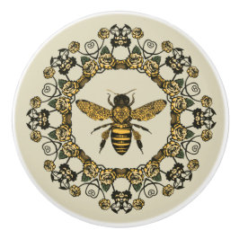 Victorianska bin och Rosor Knopp