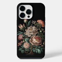 Victorianska blommor design - En tidlös klassiker