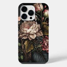 Victorianska blommor design - En tidlös klassiker
