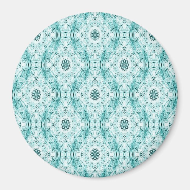 Victorianska havet... magnet (Framsidan)