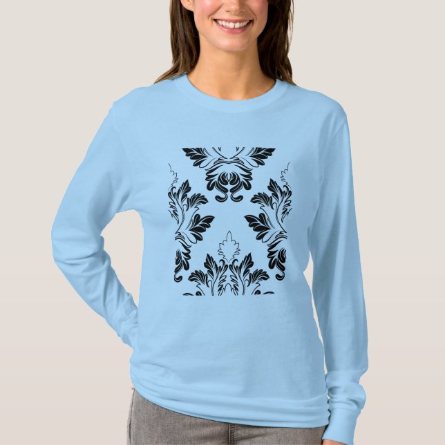 Victorianska T Shirt (Framsida)