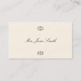 Victorianska Telefonkort