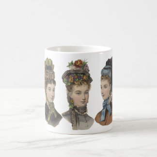 Victorianskönhetmugg Kaffemugg