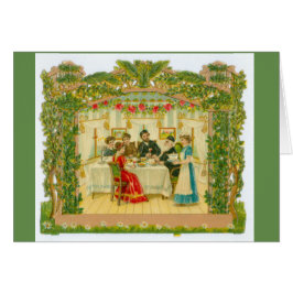 VictorianSukkot kort