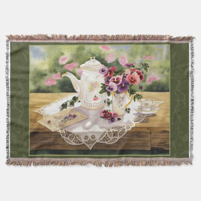 VictorianTea Mysfilt (Framsidan)