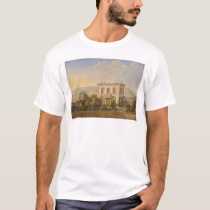 Victorianuppehåll, San Francisco, Calif. (1277) T-shirt