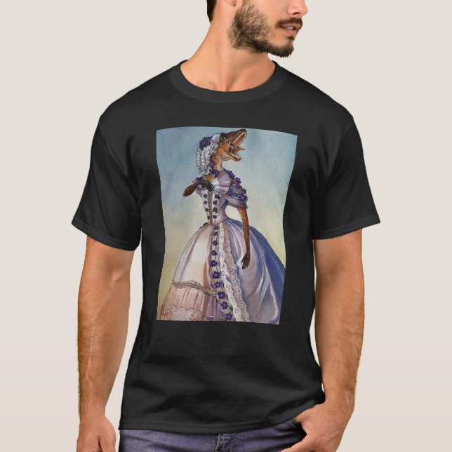 VictorianVelociraptor Tröja (Framsida)