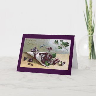 VictorianViolets Kort