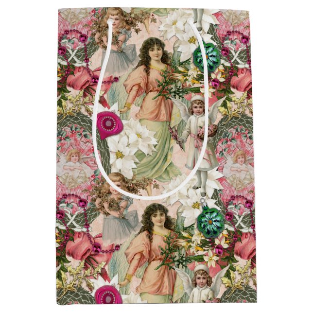 Victorias Juldag-Gnistra   (Framsidan)