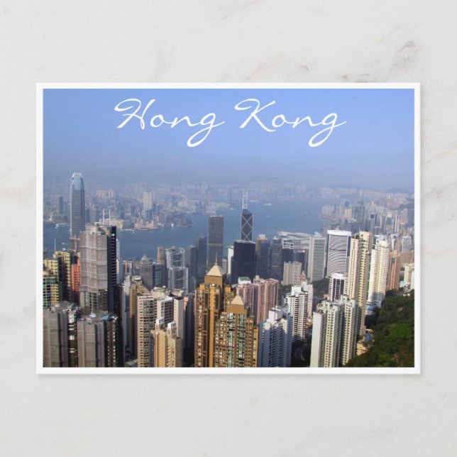 victorias toppvy vykort (Framsida)