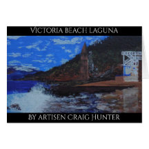 Victoriasstranden Laguna