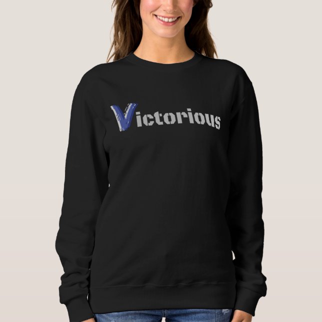 Victorious T Shirt (Framsida)