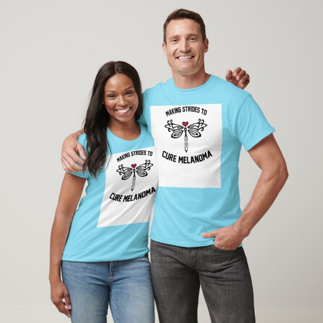 Victors Melanoma Research Team Tee (Unisex)