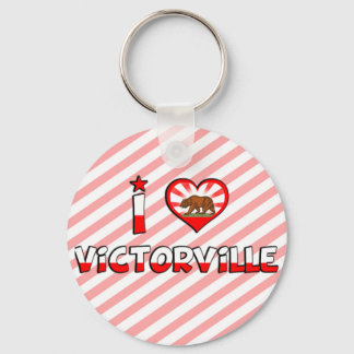 Victorville, CA Nyckelring
