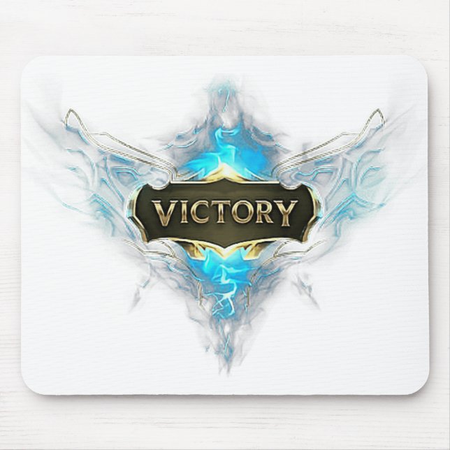 Victory - A Symbol of Triumph and Achievement Musmatta (Framsidan)