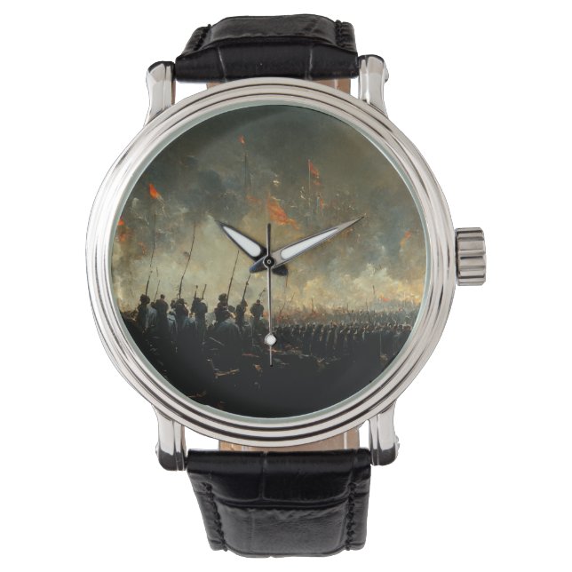 Victory Armbandsur (Framsida)