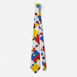 Victory Boogie Woogie, Mondrian Slips