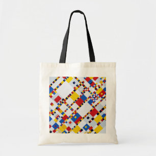 Victory Boogie Woogie, Mondrian Tygkasse