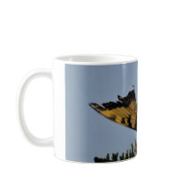 Victory Butterfly Mugg