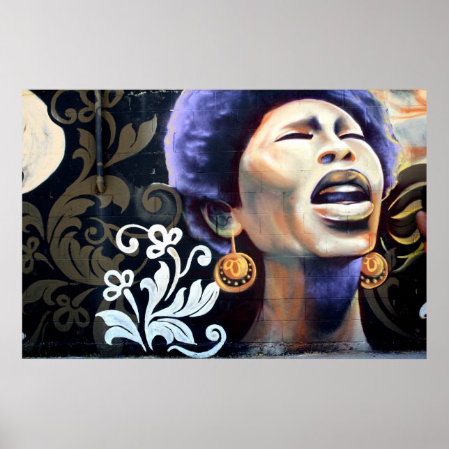 Victory Diva Poster (Framsidan)