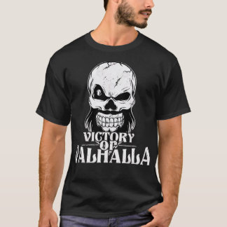 Victory eller Valhalla 10 T Shirt